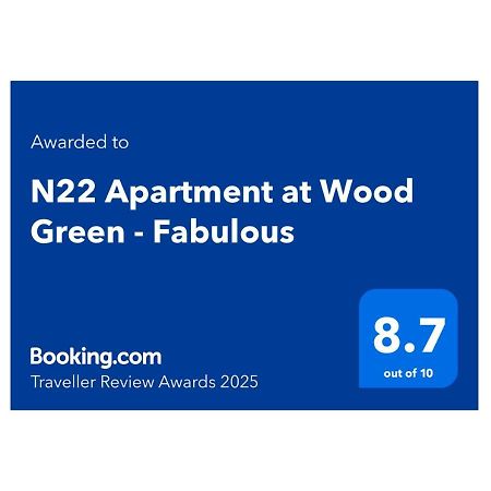 N22 Wood Green Dopamine London Kültér fotó