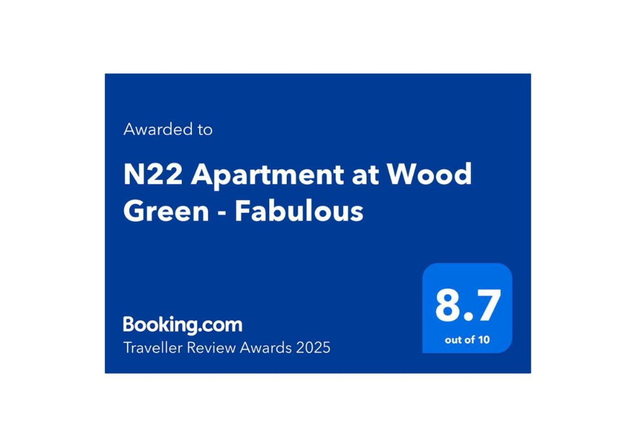 N22 Wood Green Dopamine London Kültér fotó